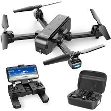 foldable quadcopter drone gimbal