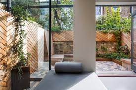 Small Rear Garden For A Terraced House