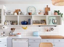 decorate above your kitchen cabinets