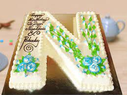 Creative bloq is supported by its audience. Buy N Shaped Alphabet Cake N Alphabet Cake