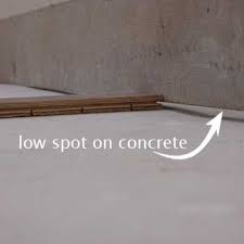 Floor Leveling On Concrete