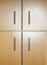 repair a hole in a kitchen cabinet