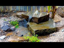 The Coolest Water Feature To Diy