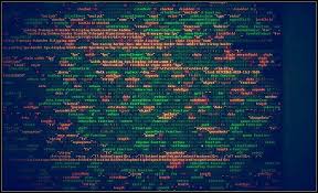 hd wallpaper matrix code matrix