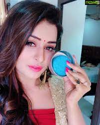 payal rajput ishqaa actress makeup