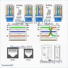 To rj45 connector cat 6 wiring diagram 10 7 petraoberheit de. Double Plug Socket Wiring Diagram Ethernet Wiring Internet Wire Cat6 Cable