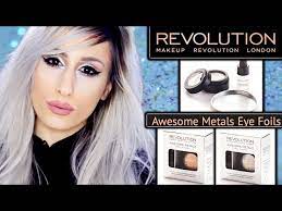 makeup revolution awesome metals eye