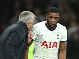 He could be allowed out on loan and the offer will give nuno espirito santo a decision to. Tottenham S Defender Japhet Tanganga Reveals How Jose Mourinho Is Changing His Life Futballnews Com