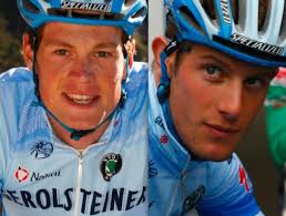 Doppeltes Comeback in Triberg und bei Dauphiné: Tim Klinger (re) und Tom Stamsnjider - thumb_uc_6549_506_Doppeltes_Comeback_in_Triberg_und_bei_Dauphin_Tim_Klinger_re_und_Tom_Stamsnjider_froh_endlich_wieder_Rennen_zu_fahren_Fotos_Team_Gerolsteiner