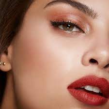 10 eye makeup ideas for red lips