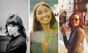 3 female folk singers of the 60s 70s