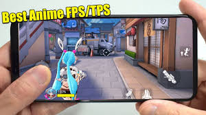 The first person shooter genre, better known as fps by fans, has really evolved ever since the earlier days of doom and wolfenstein. 7 Game Android Anime Fps Tps Terbaik I Best Fps Tps Anime 2020 Android Youtube
