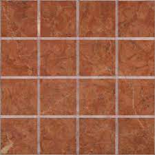 natural stone flooring colour red