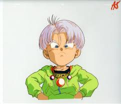 It was released in japan on july 9, 1994. Dragon Ball Z Broly Second Coming Trunks