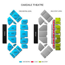 Oakdale Theatre Tickets