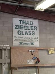 Thad Ziegler Glass 2202 Jackson Keller