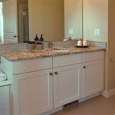 What Is The Ideal Bathroom Sink Height