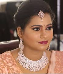 beauty parlour bridal makeup artist