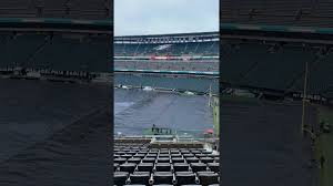 stadium crew at lincoln financial field