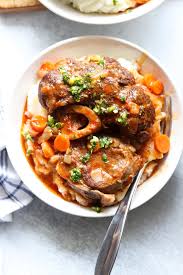 instant pot clic osso buco cook at