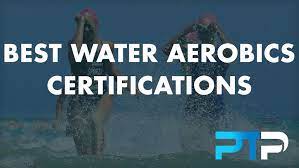 water aerobics certification top 2