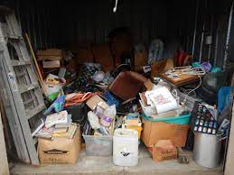 storage unit auction in fort smith ar