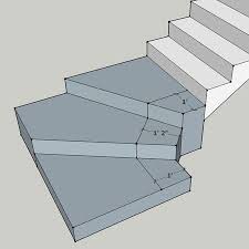 Winder Stairs Stairway Design
