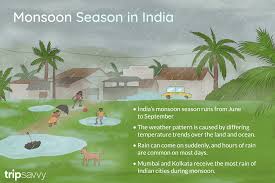 the epic monsoon season in india all
