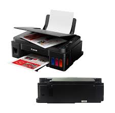 Sistema de tintas híbrido, sistema de tintas integrado, alto rendimiento de página de 6,000 páginas en blanco y negro y 7,000 páginas a color, texto nítido, clasificación epeat plata. Canon G2100 G2110 Bioprint