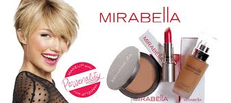 mineral makeup by mirabella cosmetics