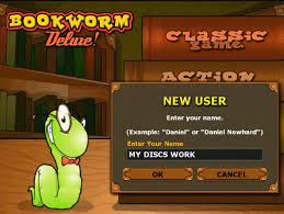 bookworm deluxe pc game scarce win 11