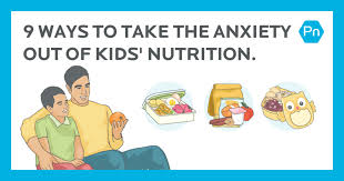 nutrition for kids low stress