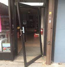 Commercial Door Repair Installation