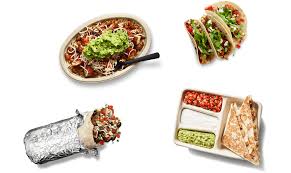 chipotle mexican grill mexican food