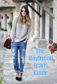Guide How To Find The Perfect Boyfriend Jeans The Jeans Blog