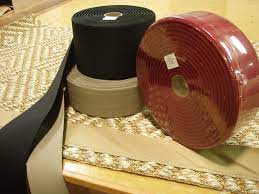what is carpet binding tape bond