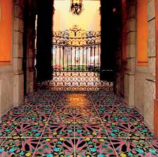 Tile flooring offers a wide range of colors and designs, but it isn't appropriate in all locations. 21 Unusual Tile Ideas
