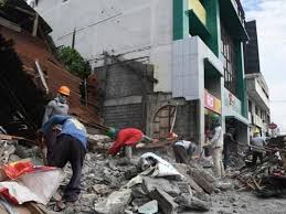 Manila, philippines — a magnitude 5.8 earthquake struck off mindoro island wednesday morning and was felt in parts of metro manila and southern luzon. Over 190 Earthquakes Jolt Philippines Town