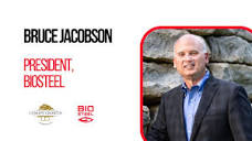 Michael Tota, CPA on LinkedIn: BioSteel Welcomes Bruce Jacobson as ...