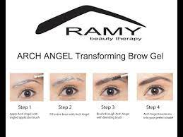 ramy cosmetics eyebrow studio you