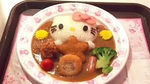 For the best food in tokyo, go underground. 7 Cutest Foods At Hello Kitty World In Tokyo We Want To Try Asap