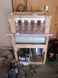 This is a project to try and build a reasonably priced, reasonably functional, freeze drying machine at home. Homemade Freeze Dryer Homemadetools Net