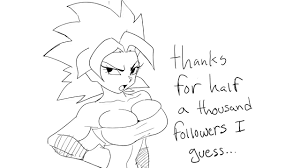 Pseudo🔞✍️ on X: Sorry guys i spent the whole budget animating her tits.  thanks so much for 600 though!! #Caulifla #Animation #DragonBallSuper  t.co2UXT8FXylz  X