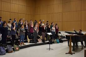 William Culverhouse Charts A Course For Choral Groups Pipe