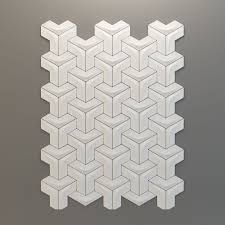 Wall Tiles Versatile Collection Arc 3d