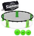 What is the Difference Between Spikeball and Slammo