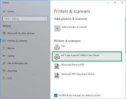 Run intel® driver & support assistant to automatically detect driver or software updates. How To Fix Printer Compatibility Issue In Windows 10 Tom S Hardware Forum