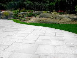 Stone That Naturally Fits Your Patio Design