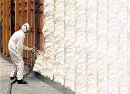What Is Spray Foam Insulation Learn