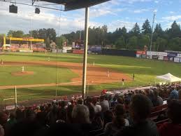 Scotiabank Field At Nat Bailey Stadium Vancouver All You